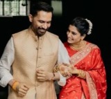 Samantha Ruth Prabhu and Raj Nidimoru Tie the Knot Wedding Photos