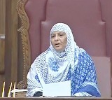 Zakia Khanam Withdraws Resignation as AP Legislative Council Deputy Chairperson