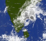 APSDMA Alert Heavy Rains Expected in Andhra Pradesh Due to Cyclone