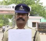 Constable Prakash Reinstated After Removal During YCP Rule