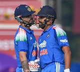 Virat Kohli Rohit Sharma To Play 2027 World Cup Says Srikkanth