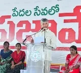Chandrababu Naidu AP is Number One in Public Welfare Spending
