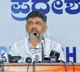 DK Shivakumar explains breakfast meeting with Siddaramaiah