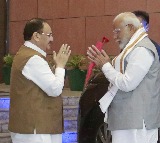 PM Modi extends birthday wishes to JP Nadda, hails his leadership, good governance