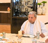 Breakfast politics continues in K'taka Congress, CM Siddaramaiah reaches Dy CM Shivakumar’s residence