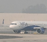 Bomb threat: Kuwait-Hyderabad IndiGo flight diverted to Mumbai (Ld)