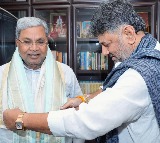 We are like brothers; Shivakumar will become CM when high command decides, says Siddaramaiah after breakfast meeting