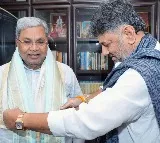 We are like brothers; Shivakumar will become CM when high command decides, says Siddaramaiah after breakfast meeting