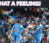 When Rohit and Virat bhai are in same team, confidence level is completely different: Tilak Varma