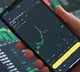 Indian stock market settles lower amid profit booking, FII selling