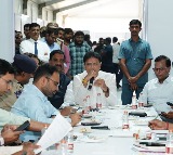 All Chief Ministers to be invited for Telangana Rising Global Summit