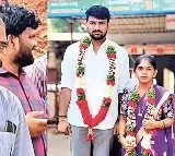 IAS Officer Chinna Ramudus Daughter Suicide in Tadepalli Dowry Harassment Alleged