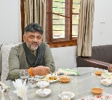 DK Shivakumar Says Congress United Always Runs Government Together