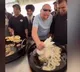 Christopher Luxon Makes Jalebi at Sikh Community Event