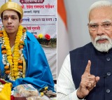 Devavrata Mahesh Rekhe Praised by PM Modi for Vedic Feat