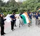 Garudavega Celebrates its 12th Anniversary with Pedal to Progress Cycling Event