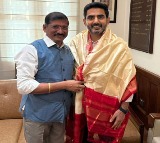 AP Minister Nara Lokesh Seeks Central Aid for Cyclone Damage