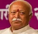 Mohan Bhagwat Says Modi Receives Respect Due to Indias Growing Strength