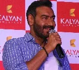 Ajay Devgn to Establish World Class Film City in Telangana Future City