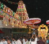 Tirumala Parakamani Case SIT Submits Report to High Court