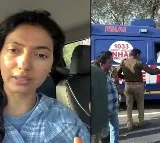 Khushboo Patani Helps Accident Victims Criticizes System