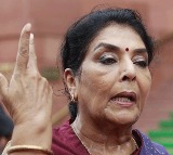 Renuka Chowdhury alleges pressure on army to support government