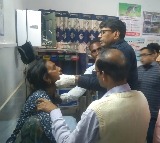 UP Womans Jaw Dislocates After Eating Pani Puri Viral Video