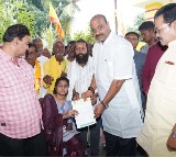 Acham Naidu Announces Rs 25 Lakh Medical Insurance in AP