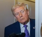 Donald Trump in perfect health MRI scan details revealed