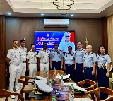 Indian, Philippines Coast Guards hold first annual bilateral meeting to boost maritime synergy