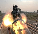 DRDO conducts high-speed rocket-sled test of fighter aircraft escape system