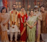 Samantha Ruth Prabhu thanks hubby Raj Nidimoru’s sister for welcoming her in the family