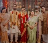 Samantha Ruth Prabhu thanks hubby Raj Nidimoru’s sister for welcoming her in the family