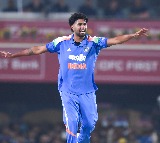 Harshit Rana reprimanded for code of conduct breach in 1st ODI