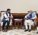Telangana CM meets PM, extends invitation for Global Summit