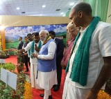 'Will continue to make agriculture productive, sustainable': PM Modi on India's push for natural farming