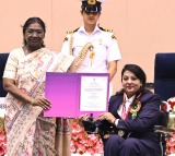 President Murmu presents national awards for empowerment of persons with disabilities