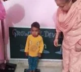 34 pc children aged under 5 stunted, 15 pc underweight: Govt