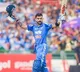 Anushka Sharma celebrates Virat Kohli's 53rd ODI century