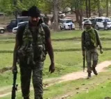 2 DRG personnel martyred, 7 Maoists killed in Bijapur-Dantewada anti-LWE operation