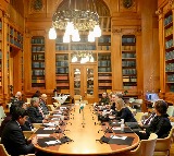 CEC Gyanesh Kumar meets Swedish Parliament committee, prepares to chair International IDEA