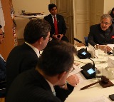 CEC Gyanesh Kumar takes over as chair of International IDEA, pledges ‘decisive and action-oriented’ leadership