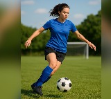 Telangana Government Announces Womens Football Academy in Hyderabad