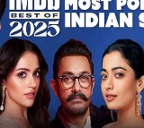 IMDb 2025 Popular Stars List Disappoints Tollywood