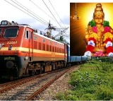South Central Railway Announces 10 More Sabarimala Special Trains
