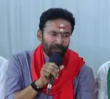 Kishan Reddy Demands Revanth Reddy Apology to Hindu Community