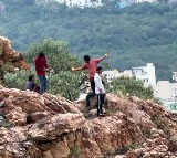 Tirumala Reels Odisha Youth Counseled for Reels on Tirumala Hills