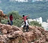 Tirumala Reels Odisha Youth Counseled for Reels on Tirumala Hills