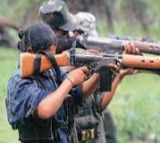 Bastar Encounter 12 Maoists Killed in Chhattisgarh