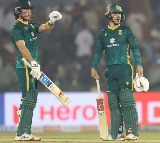 Ruturaj Kohli Centuries in Vain South Africa Wins Second ODI